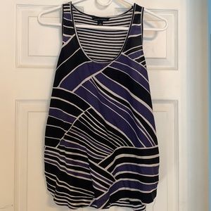 Banana Republic Silk Tank Top
